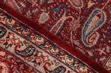 Bijar - Antique Персийски връзван килим 387x292 - Снимка 6