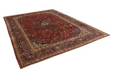 Kashan Персийски връзван килим 400x292 - Снимка 1