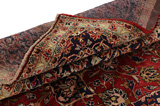 Kashan Персийски връзван килим 400x292 - Снимка 5