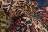 Kashmar - Mashad Персийски връзван килим 396x291 - Снимка 7