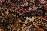 Bijar - Kurdi Персийски връзван килим 284x206 - Снимка 7
