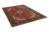 Tabriz Персийски връзван килим 296x201 - Снимка 1