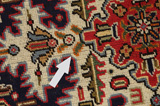 Tabriz Персийски връзван килим 296x201 - Снимка 17