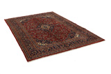 Kashan Персийски връзван килим 295x200 - Снимка 1