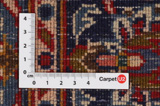 Kashan Персийски връзван килим 295x200 - Снимка 4