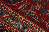 Kashan Персийски връзван килим 295x200 - Снимка 6
