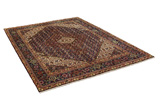 Tabriz Персийски връзван килим 286x204 - Снимка 1
