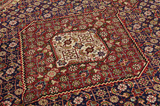 Tabriz Персийски връзван килим 286x204 - Снимка 10
