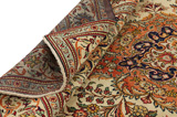 Tabriz Персийски връзван килим 345x252 - Снимка 5