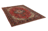 Tabriz Персийски връзван килим 298x198 - Снимка 1