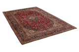 Kashan Персийски връзван килим 317x193 - Снимка 1