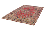 Kashan Персийски връзван килим 317x193 - Снимка 2