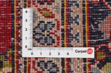 Kashan Персийски връзван килим 317x193 - Снимка 4