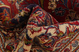 Kashan Персийски връзван килим 317x193 - Снимка 7