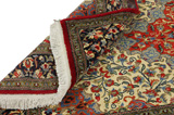 Qum Персийски връзван килим 198x107 - Снимка 5
