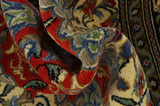 Qum Персийски връзван килим 198x107 - Снимка 7