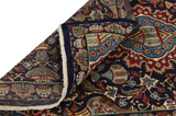Kashmar - Mashad Персийски връзван килим 212x116 - Снимка 5