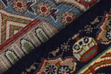 Kashmar - Mashad Персийски връзван килим 212x116 - Снимка 6