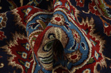 Kashmar - Mashad Персийски връзван килим 212x116 - Снимка 7
