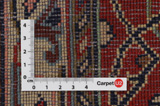 Tabriz Персийски връзван килим 339x213 - Снимка 4