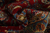 Kashan Персийски връзван килим 442x291 - Снимка 7