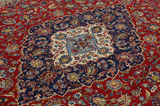 Kashan Персийски връзван килим 442x291 - Снимка 10
