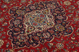 Kashan Персийски връзван килим 398x296 - Снимка 10
