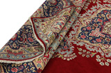 Kerman - Lavar Персийски връзван килим 401x304 - Снимка 5