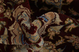 Tabriz Персийски връзван килим 302x290 - Снимка 7