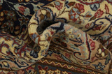 Kerman - Lavar Персийски връзван килим 398x289 - Снимка 7