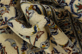 Kashan Персийски връзван килим 400x298 - Снимка 7