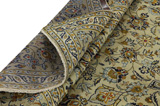 Kashan Персийски връзван килим 393x300 - Снимка 5