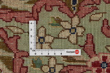 Kerman - Lavar Персийски връзван килим 404x294 - Снимка 4