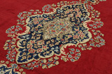 Kerman - Lavar Персийски връзван килим 404x294 - Снимка 10