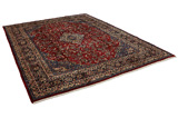 Kashan Персийски връзван килим 376x276 - Снимка 1