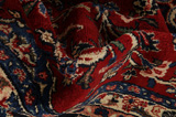 Kashan Персийски връзван килим 376x276 - Снимка 7