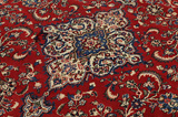 Kashan Персийски връзван килим 376x276 - Снимка 10