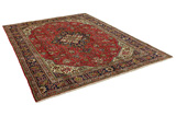Tabriz Персийски връзван килим 332x246 - Снимка 1