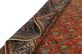 Bijar - Kurdi Персийски връзван килим 387x300 - Снимка 5