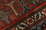 Bijar - Kurdi Персийски връзван килим 387x300 - Снимка 6
