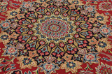 Kerman - Lavar Персийски връзван килим 391x294 - Снимка 12