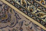 Kashan Персийски връзван килим 394x296 - Снимка 6