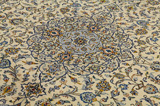 Kashan Персийски връзван килим 394x296 - Снимка 10