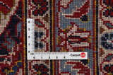 Kashan Персийски връзван килим 412x296 - Снимка 4