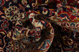Kashan Персийски връзван килим 412x296 - Снимка 7