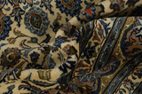 Kashan Персийски връзван килим 384x289 - Снимка 7