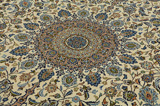 Kashan Персийски връзван килим 384x289 - Снимка 10
