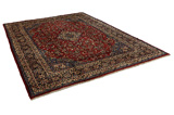 Lilian - Sarouk Персийски връзван килим 372x272 - Снимка 1