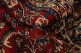 Lilian - Sarouk Персийски връзван килим 372x272 - Снимка 7