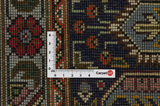 Tabriz Персийски връзван килим 385x294 - Снимка 4